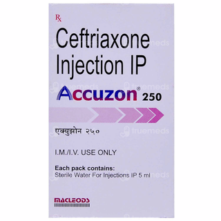 Accuzon 250 Mg Injection 1