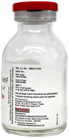 Accuzon Plus 1.5g Injection 1
