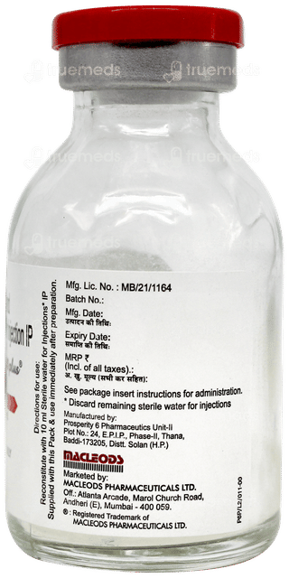Accuzon Plus 1.5g Injection 1