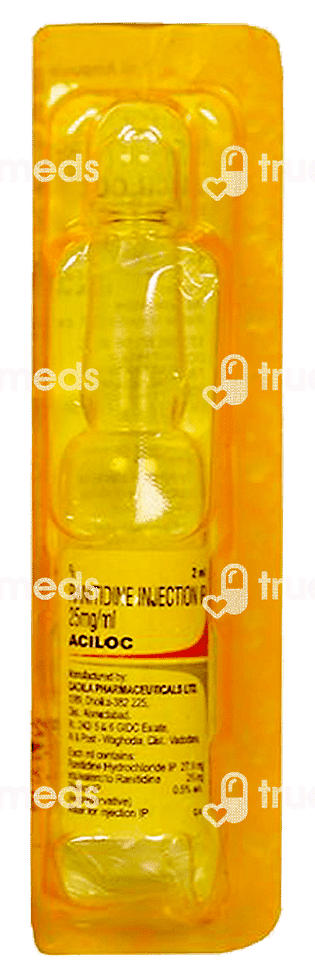 Aciloc Injection 2ml