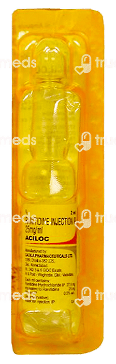 Aciloc Injection 2ml