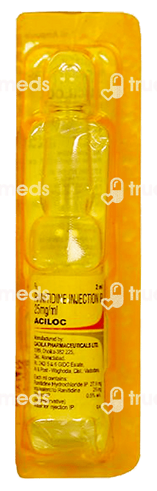 Aciloc Injection 2ml