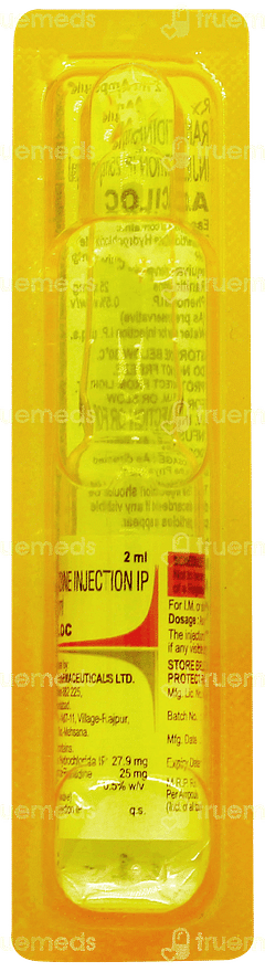 Aciloc Injection 2ml