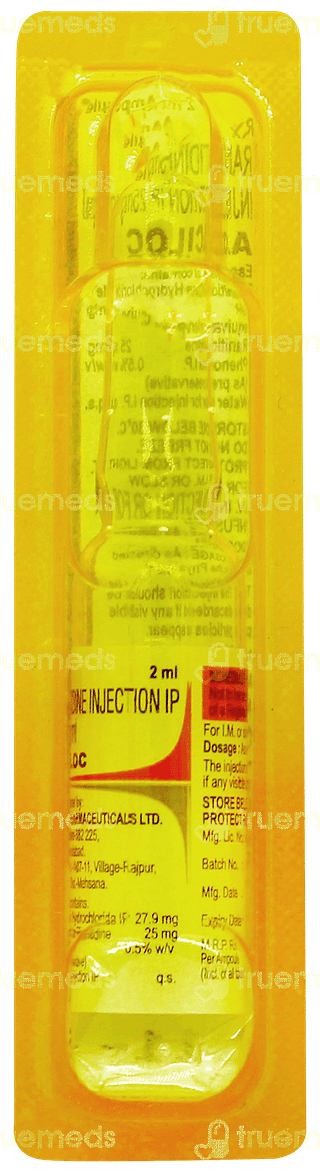 Aciloc Injection 2ml