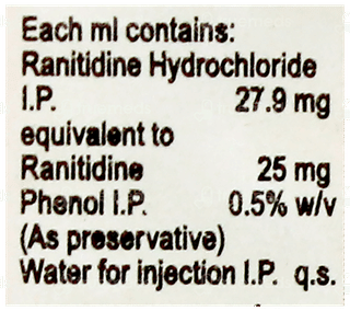 Aciloc Injection 2Ml