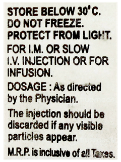 Aciloc Injection 2Ml