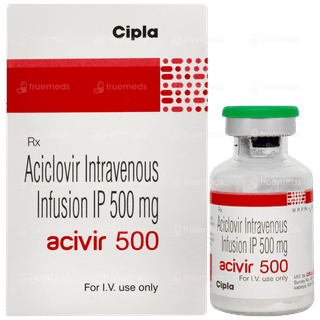 Acivir 500 Infusion 1