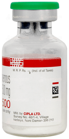 Acivir 500 Infusion 1