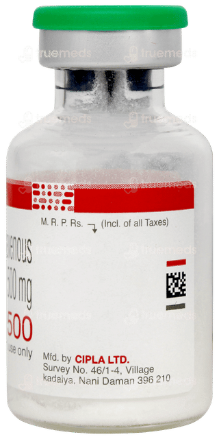 Acivir 500 Infusion 1