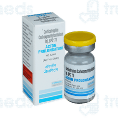 Acton Prolongatum 60iu Injection 5ml