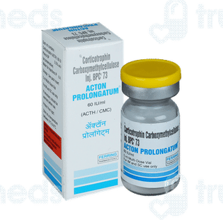 Acton Prolongatum 60iu Injection 5ml