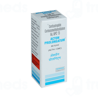 Acton Prolongatum 60iu Injection 5ml