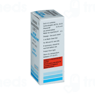 Acton Prolongatum 60iu Injection 5ml