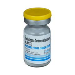Acton Prolongatum 60iu Injection 5ml
