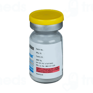 Acton Prolongatum 60iu Injection 5ml