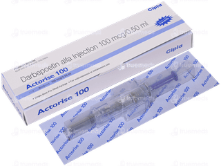 Actorise 100 Injection 0.5ml