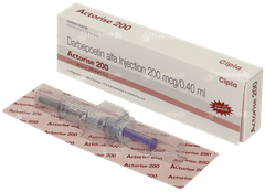 Actorise 200 Injection 0.4ml