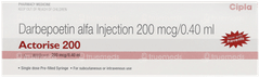 Actorise 200 Injection 0.4ml