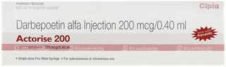 Actorise 200 Injection 0.4ml