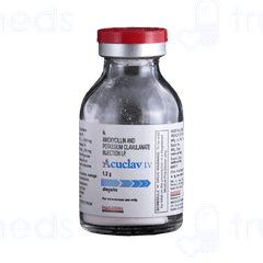 Acuclav 1000/200 MG Injection 1