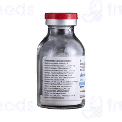 Acuclav 1000/200 MG Injection 1