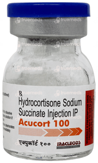 Acucort 100 Injection 5ml