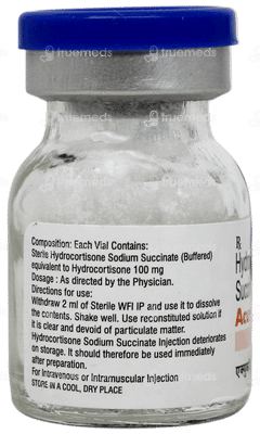 Acucort 100 Injection 5ml