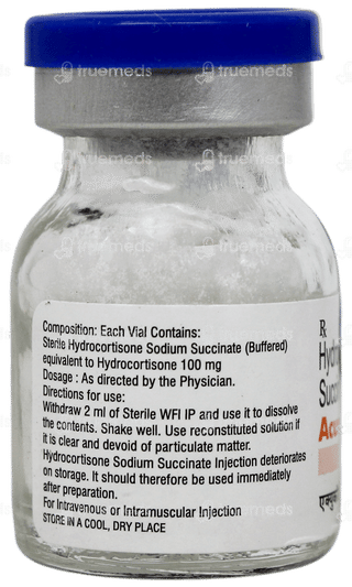 Acucort 100 Injection 5ml