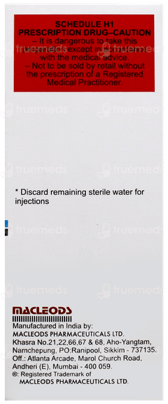 Acupenem 1g Injection 1