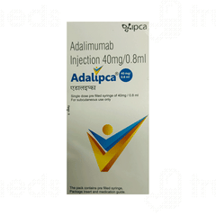 Adalipca 40mg Injection 0.8ml