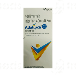 Adalipca 40mg Injection 0.8ml
