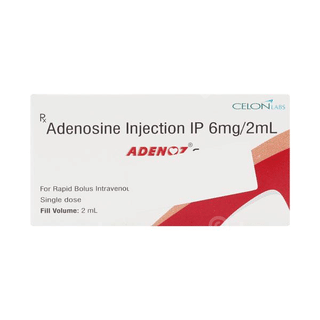 Adenoz 6 Mg Injection 2 Ml
