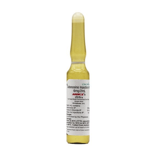 Adenoz 6 Mg Injection 2 Ml