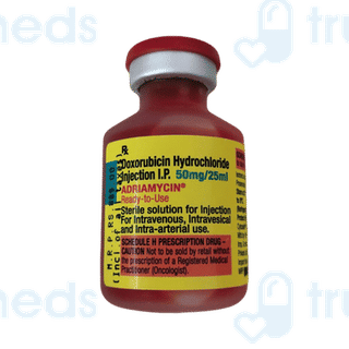 Adriamycin 50 MG Injection 1