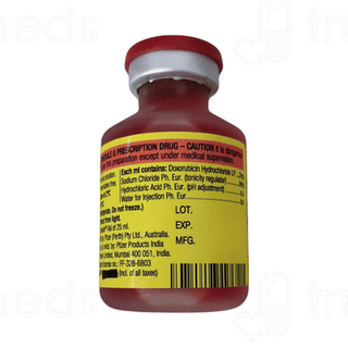 Adriamycin 50 MG Injection 1