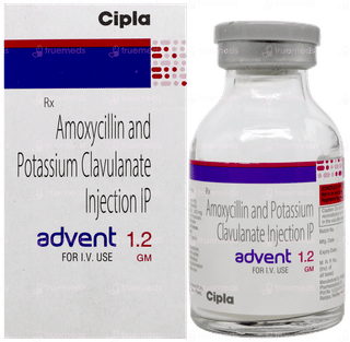Advent 1.2gm Injection 1