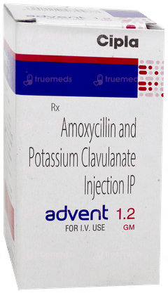 Advent 1.2gm Injection 1