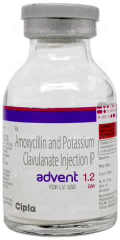 Advent 1.2gm Injection 1