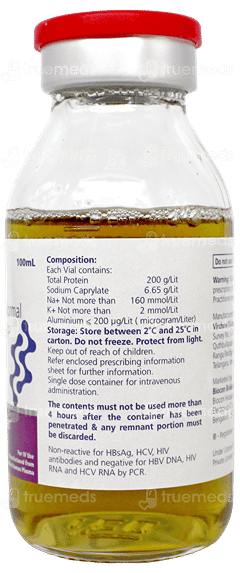 Albubet 20 % Injection 100 Ml