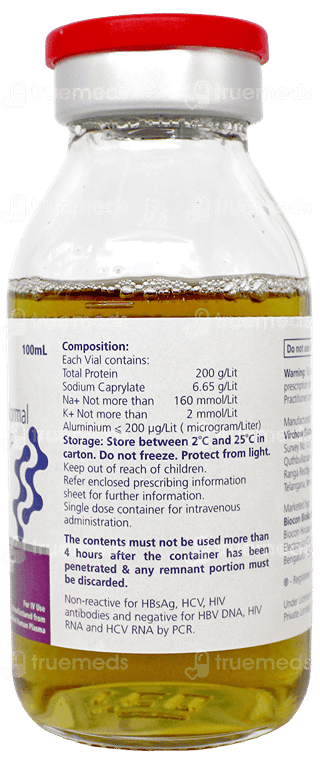 Albubet 20 % Injection 100 Ml