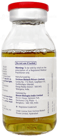 Albubet 20 % Injection 100 Ml