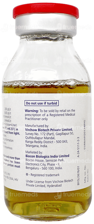 Albubet 20 % Injection 100 Ml
