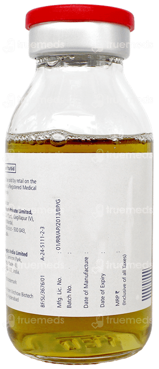 Albubet 20 % Injection 100 Ml