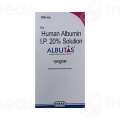 Albutas Injection 100ml