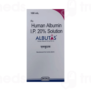 Albutas Injection 100ml