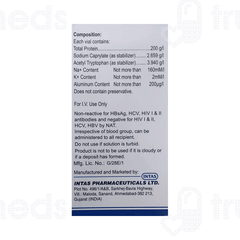 Albutas Injection 100ml