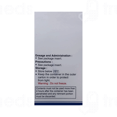 Albutas Injection 100ml
