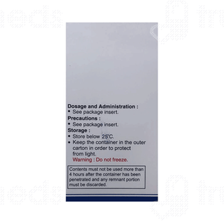 Albutas Injection 100ml