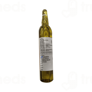 Aldopam 500 MG Injection 20 ML