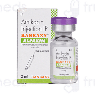 Alfakim 250mg Injection 2ml